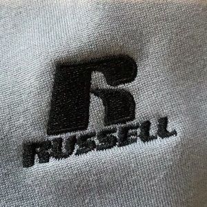 Men’s Russell Athletics hoodie size L